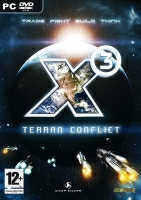 X3 - Terran Conflict